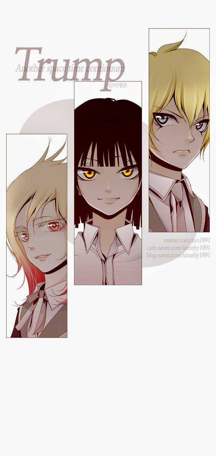 Một Không Gian Thời Gian Khác - Chapter 49 - Trang 18