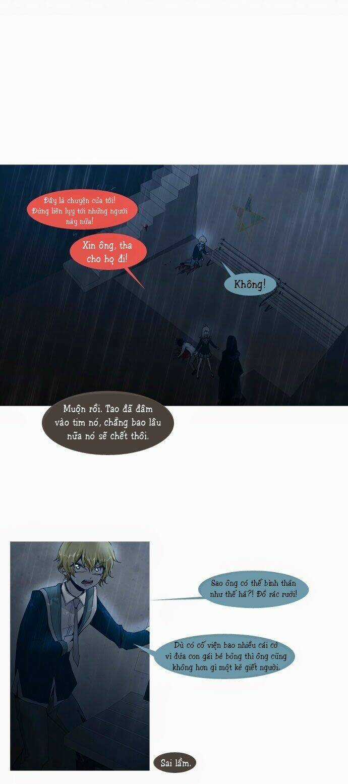 Một Không Gian Thời Gian Khác - Chapter 49 - Trang 3