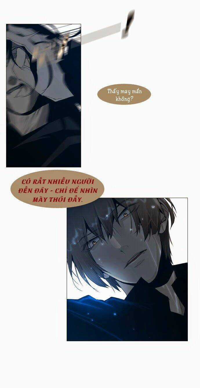 Một Không Gian Thời Gian Khác - Chapter 49 - Trang 22