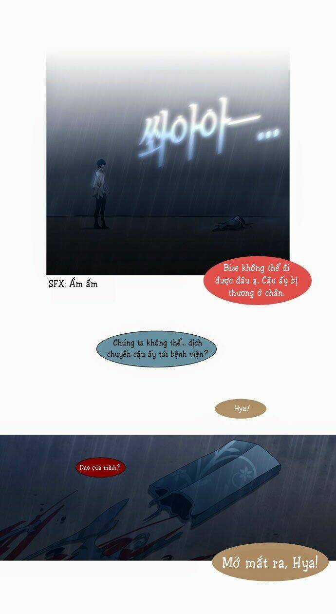 Một Không Gian Thời Gian Khác - Chapter 49 - Trang 26