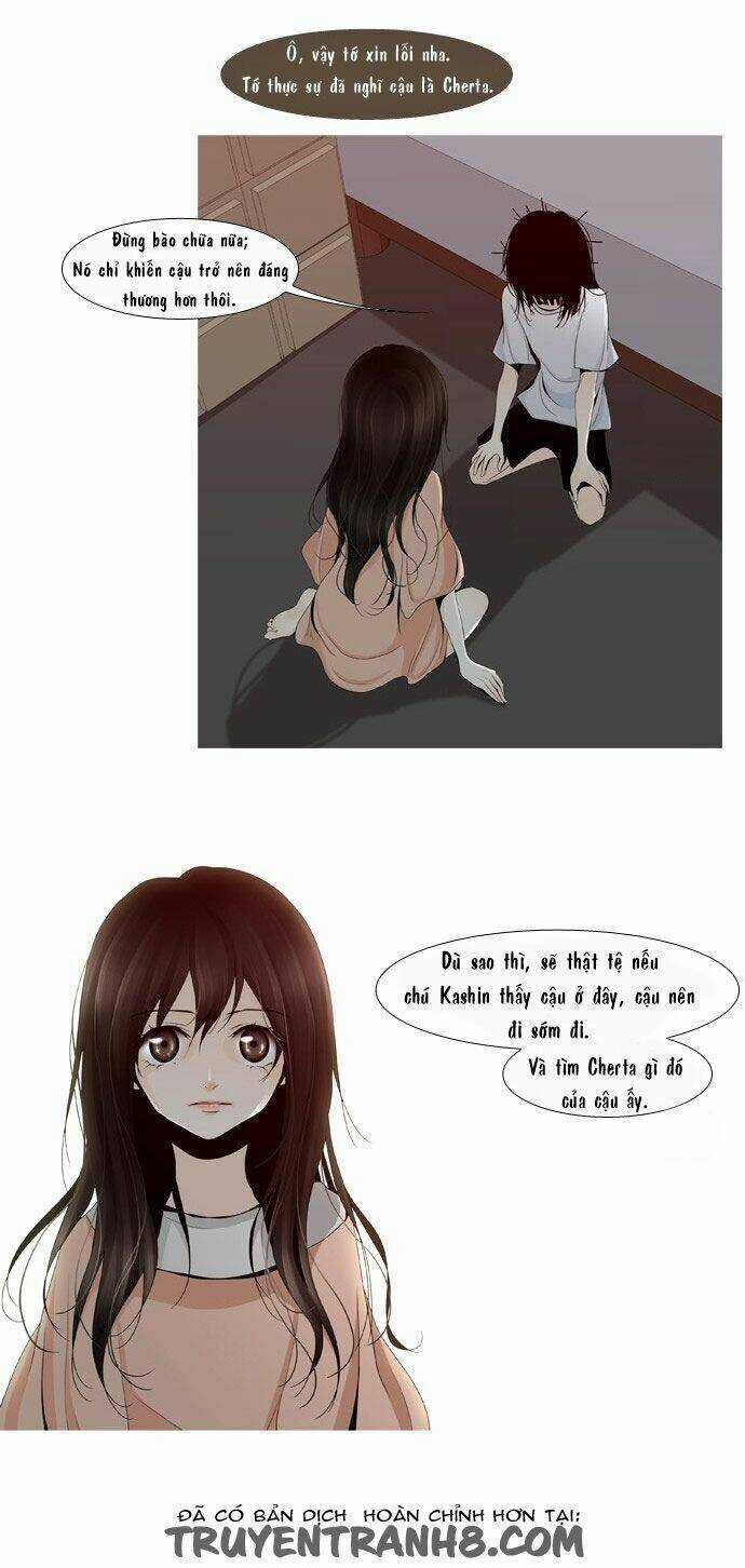 Một Không Gian Thời Gian Khác - Chapter 5 - Trang 3