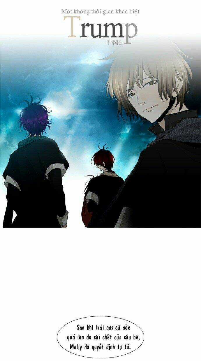 Một Không Gian Thời Gian Khác - Chapter 5 - Trang 8