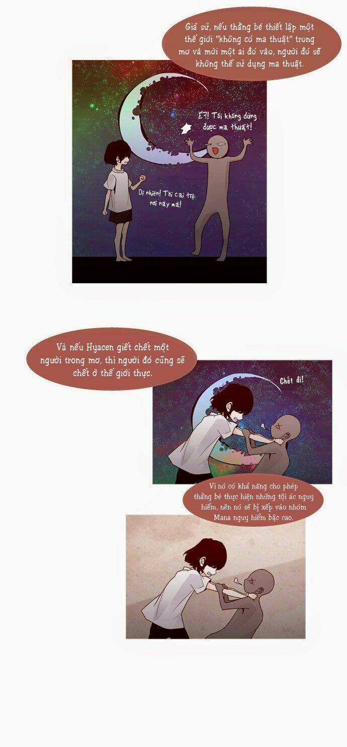 Một Không Gian Thời Gian Khác - Chapter 52 - Trang 7