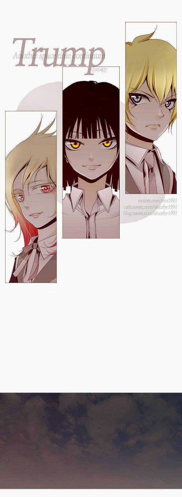 Một Không Gian Thời Gian Khác - Chapter 54 - Trang 4