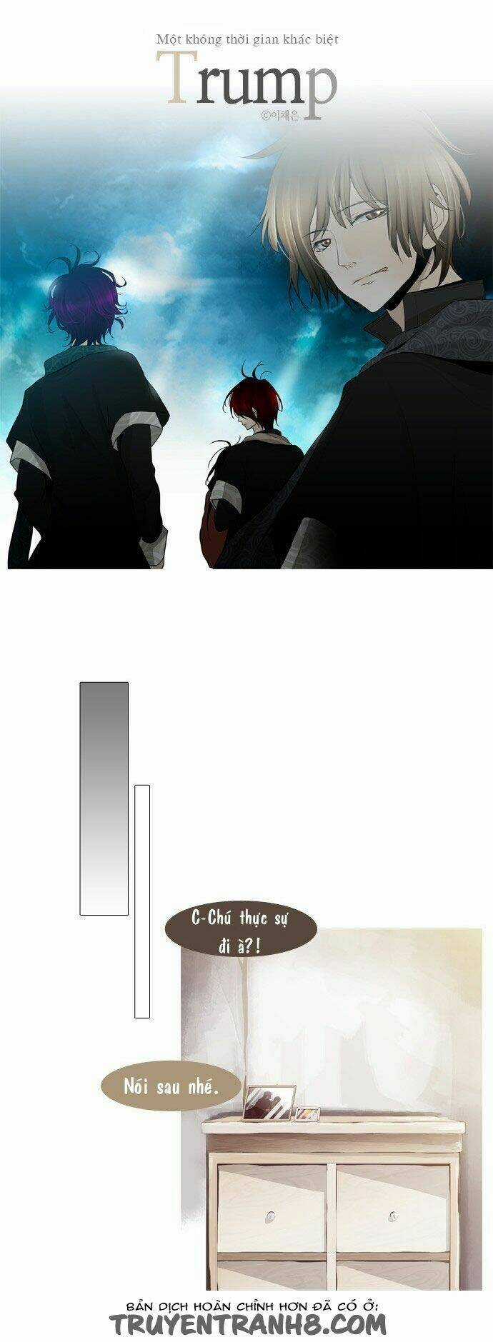 Một Không Gian Thời Gian Khác - Chapter 7 - Trang 13