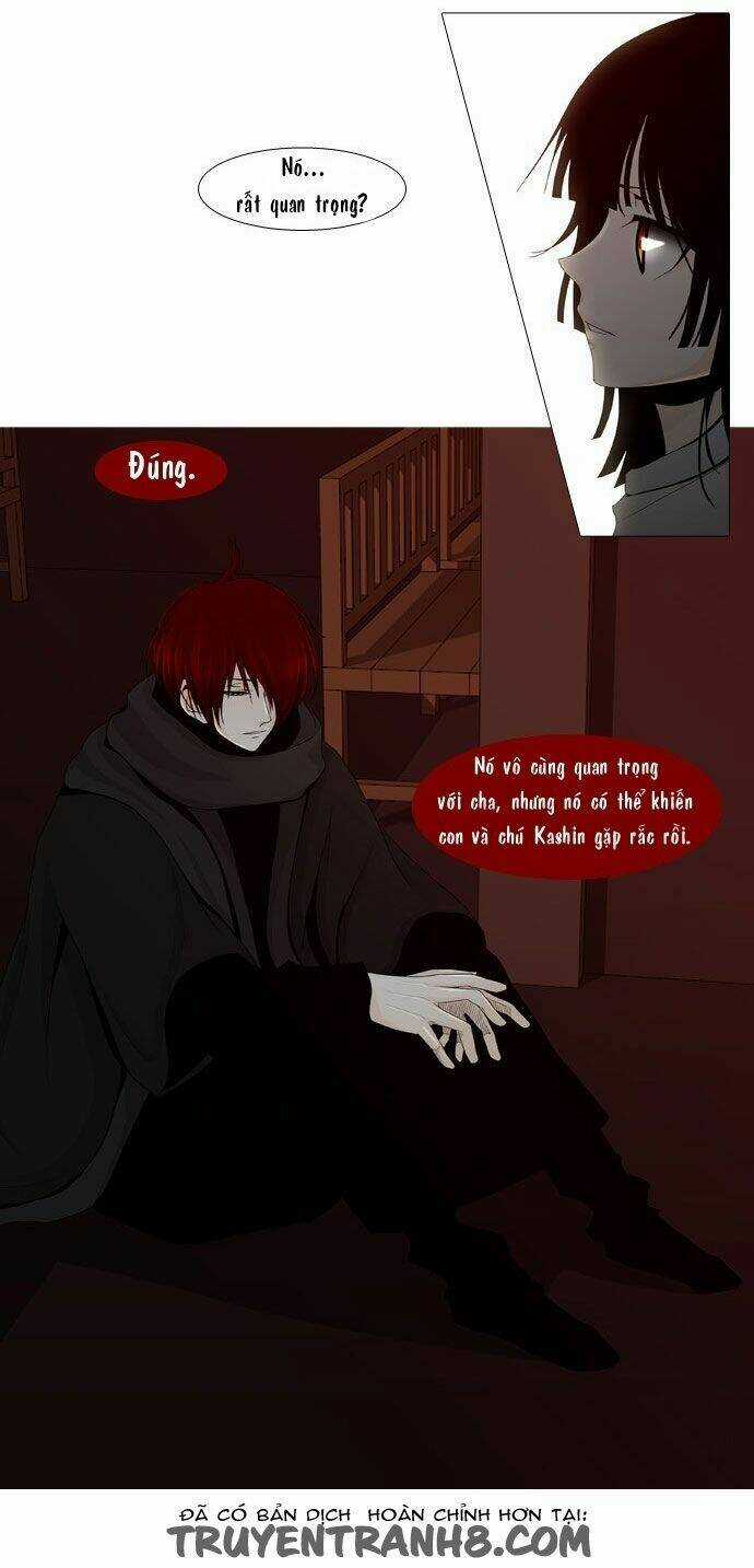 Một Không Gian Thời Gian Khác - Chapter 7 - Trang 22