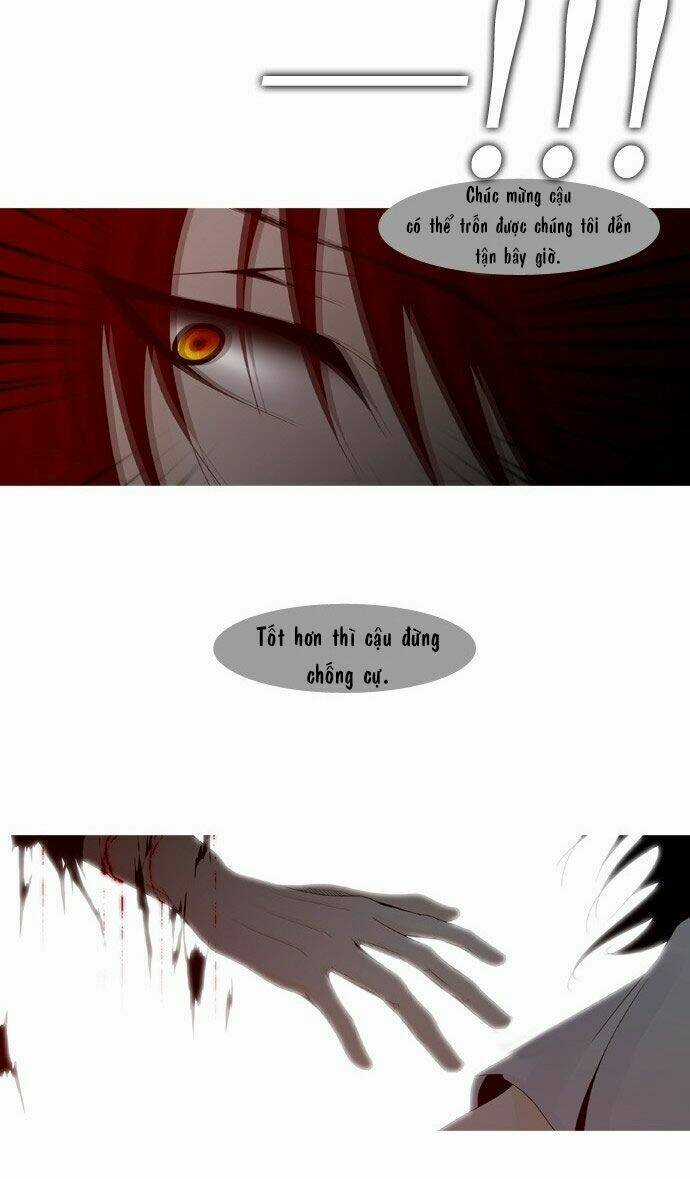 Một Không Gian Thời Gian Khác - Chapter 7 - Trang 28