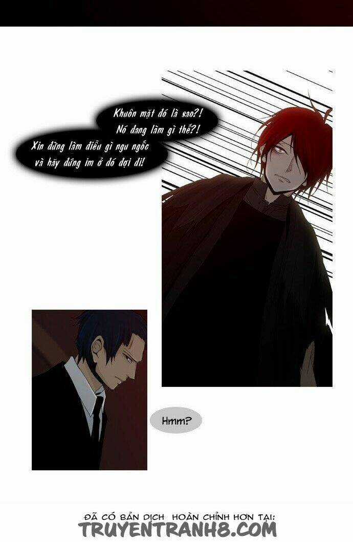 Một Không Gian Thời Gian Khác - Chapter 8 - Trang 17