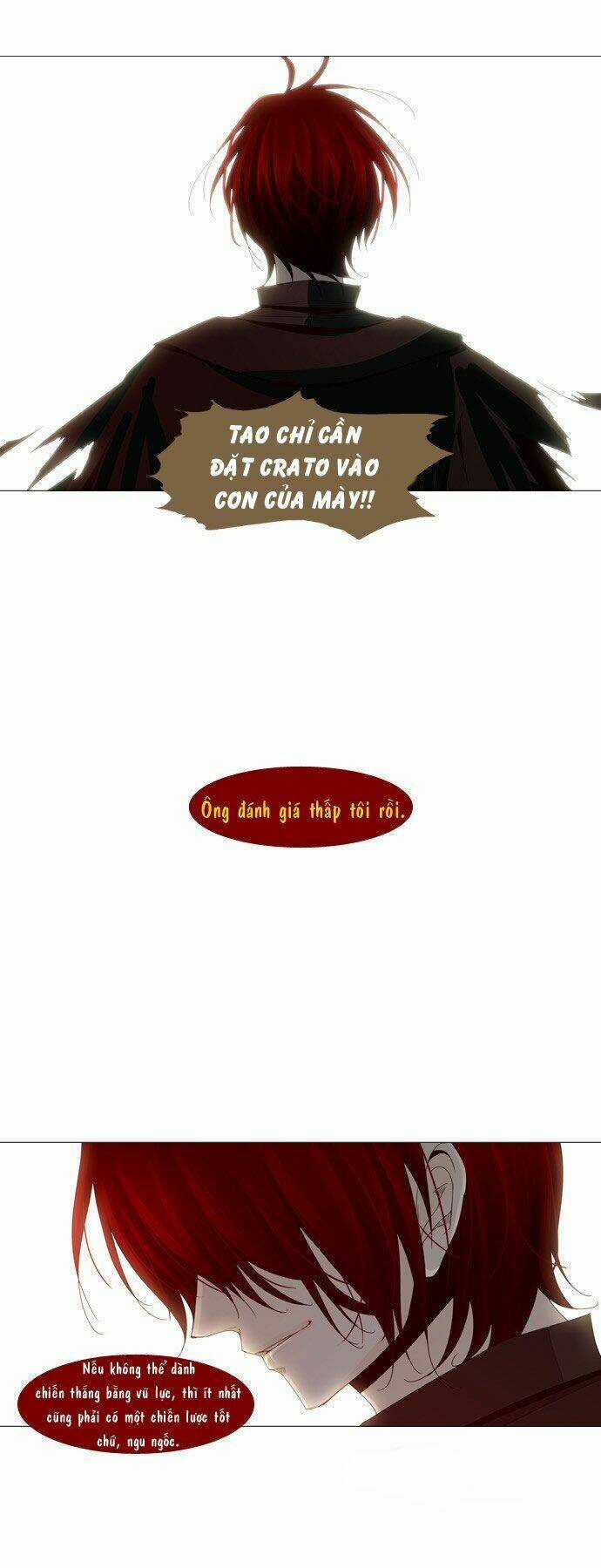 Một Không Gian Thời Gian Khác - Chapter 9 - Trang 14