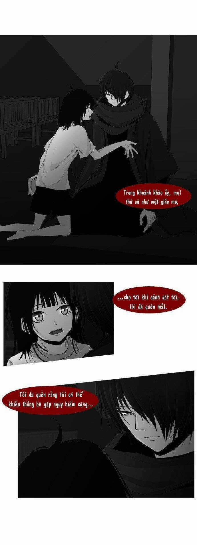 Một Không Gian Thời Gian Khác - Chapter 9 - Trang 31