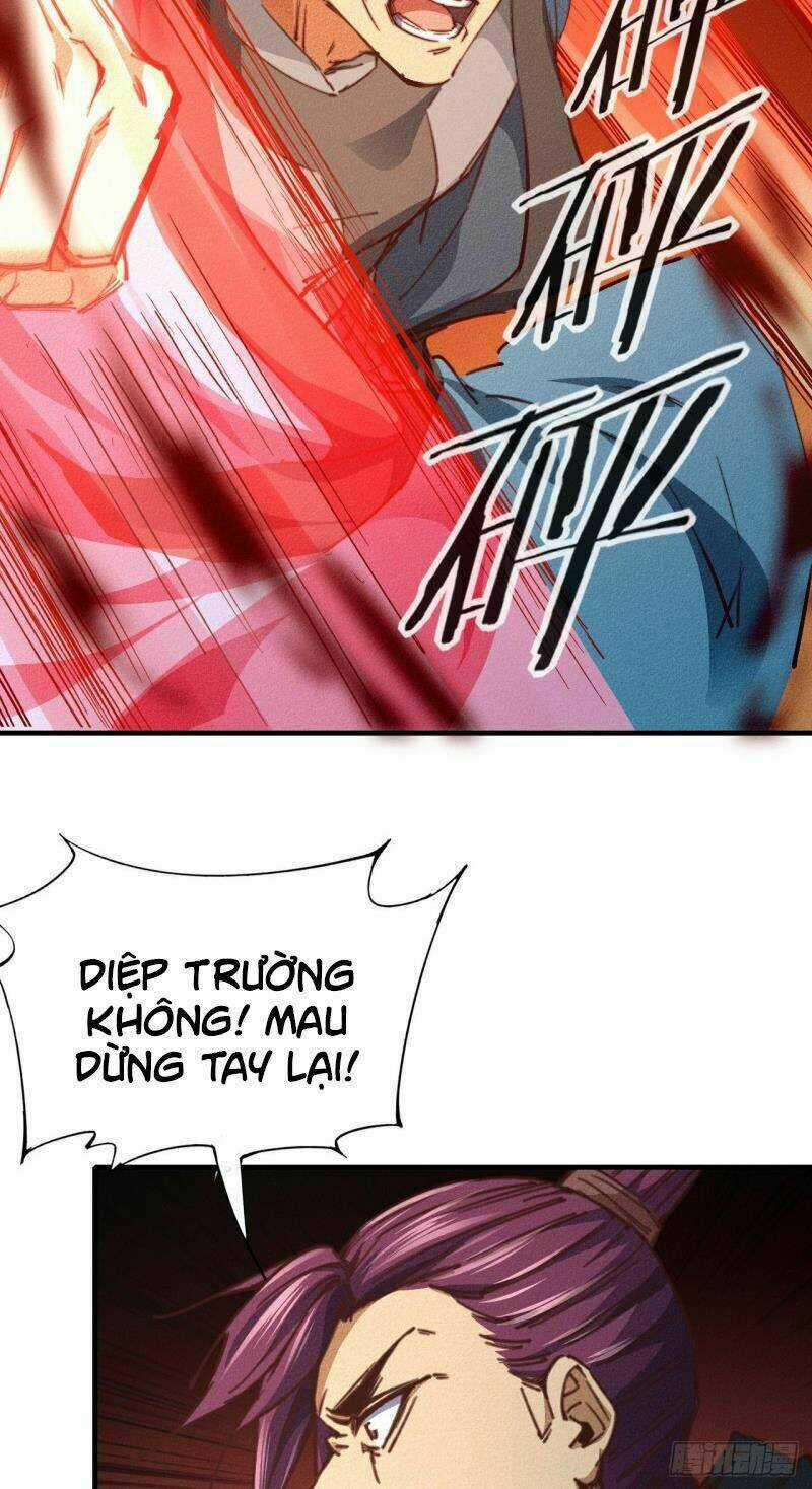 Một Mình Ta Hoá Thần - Chapter 13 - Trang 4