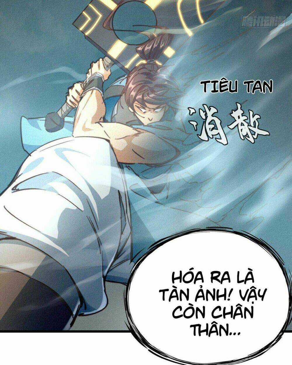 Một Mình Ta Hoá Thần - Chapter 18 - Trang 3