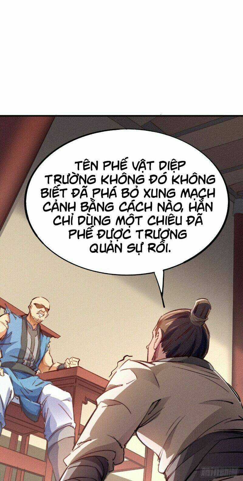 Một Mình Ta Hoá Thần - Chapter 2 - Trang 13
