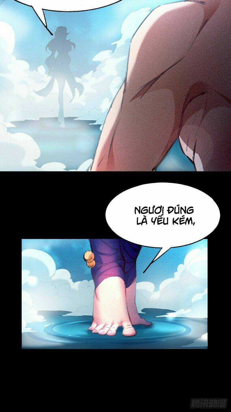 Một Mình Ta Hoá Thần - Chapter 2 - Trang 25