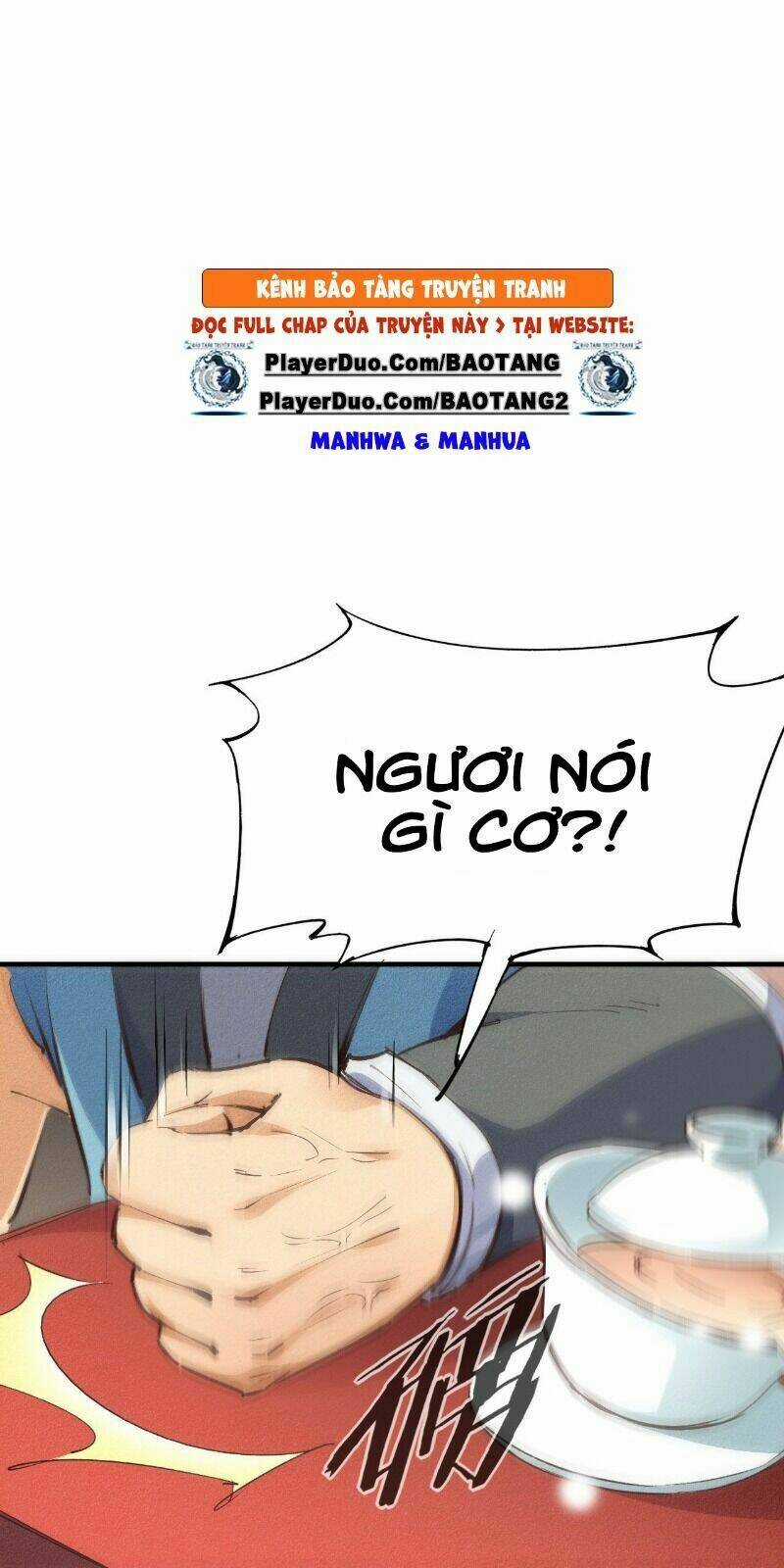 Một Mình Ta Hoá Thần - Chapter 2 - Trang 7