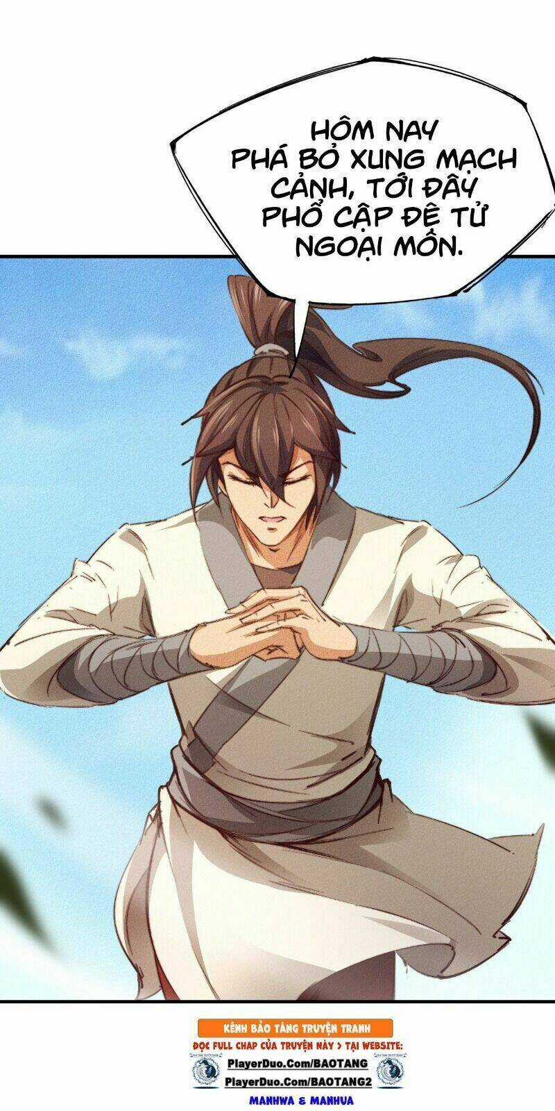 Một Mình Ta Hoá Thần - Chapter 2 - Trang 74