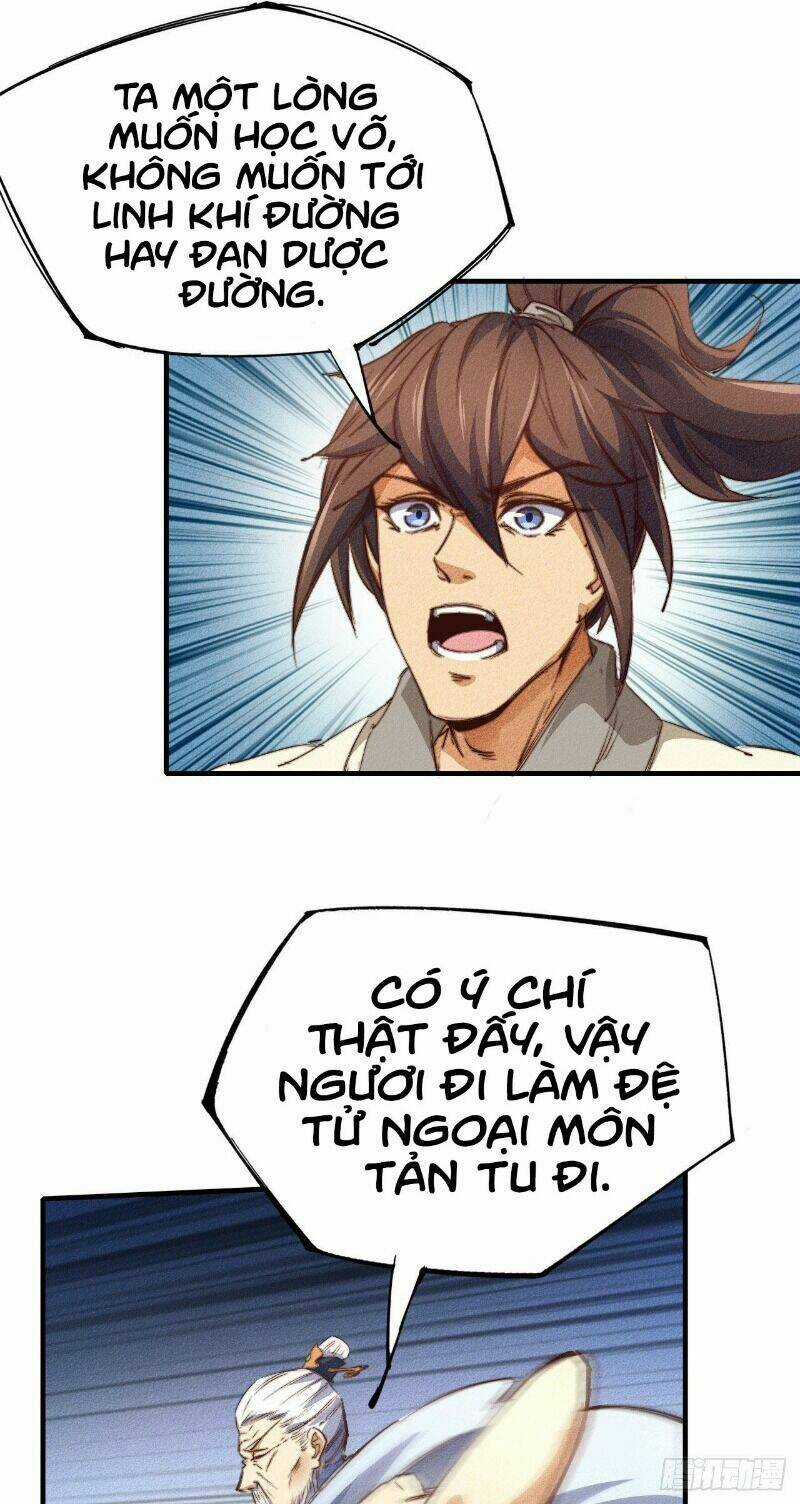 Một Mình Ta Hoá Thần - Chapter 2 - Trang 80