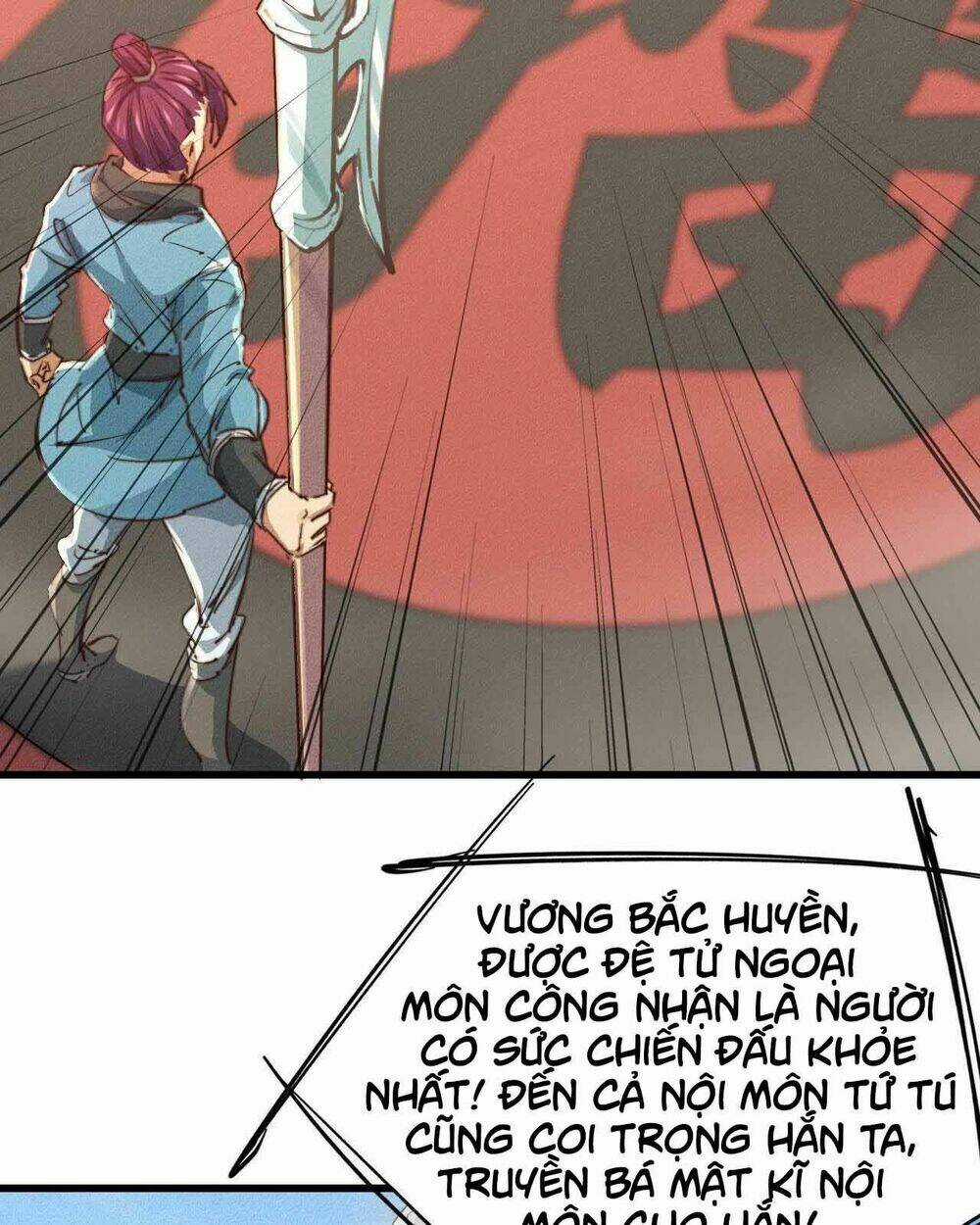 Một Mình Ta Hoá Thần - Chapter 21 - Trang 11