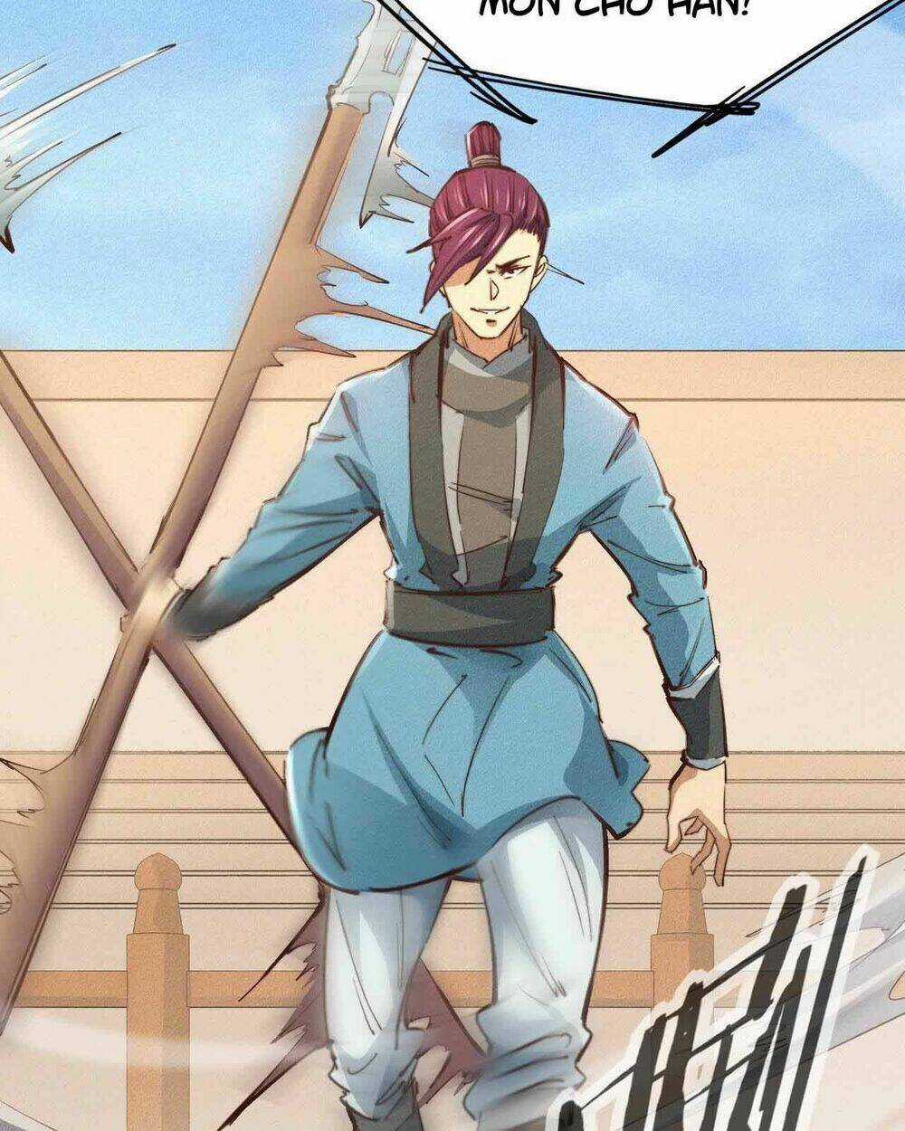 Một Mình Ta Hoá Thần - Chapter 21 - Trang 12