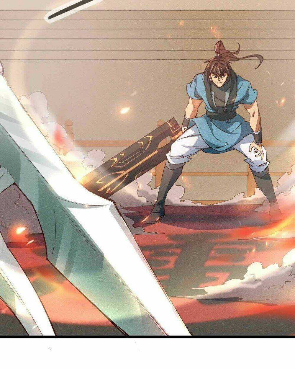 Một Mình Ta Hoá Thần - Chapter 21 - Trang 21