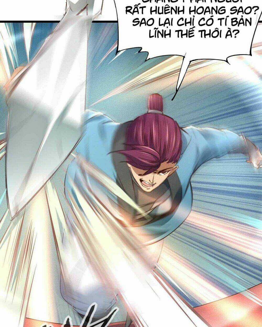 Một Mình Ta Hoá Thần - Chapter 21 - Trang 23