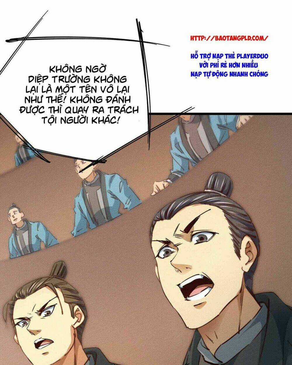 Một Mình Ta Hoá Thần - Chapter 21 - Trang 31