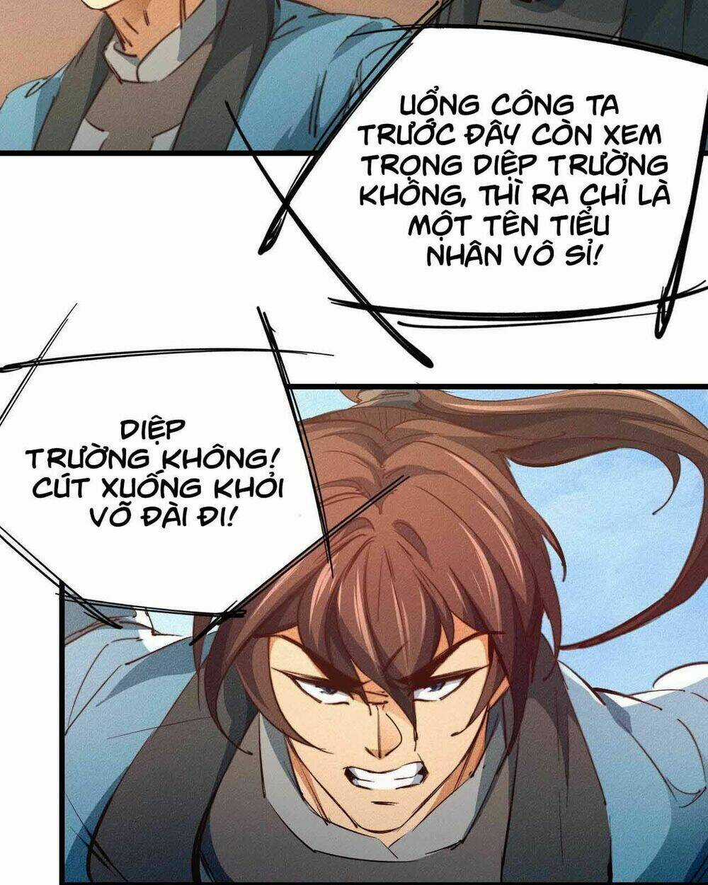 Một Mình Ta Hoá Thần - Chapter 21 - Trang 32