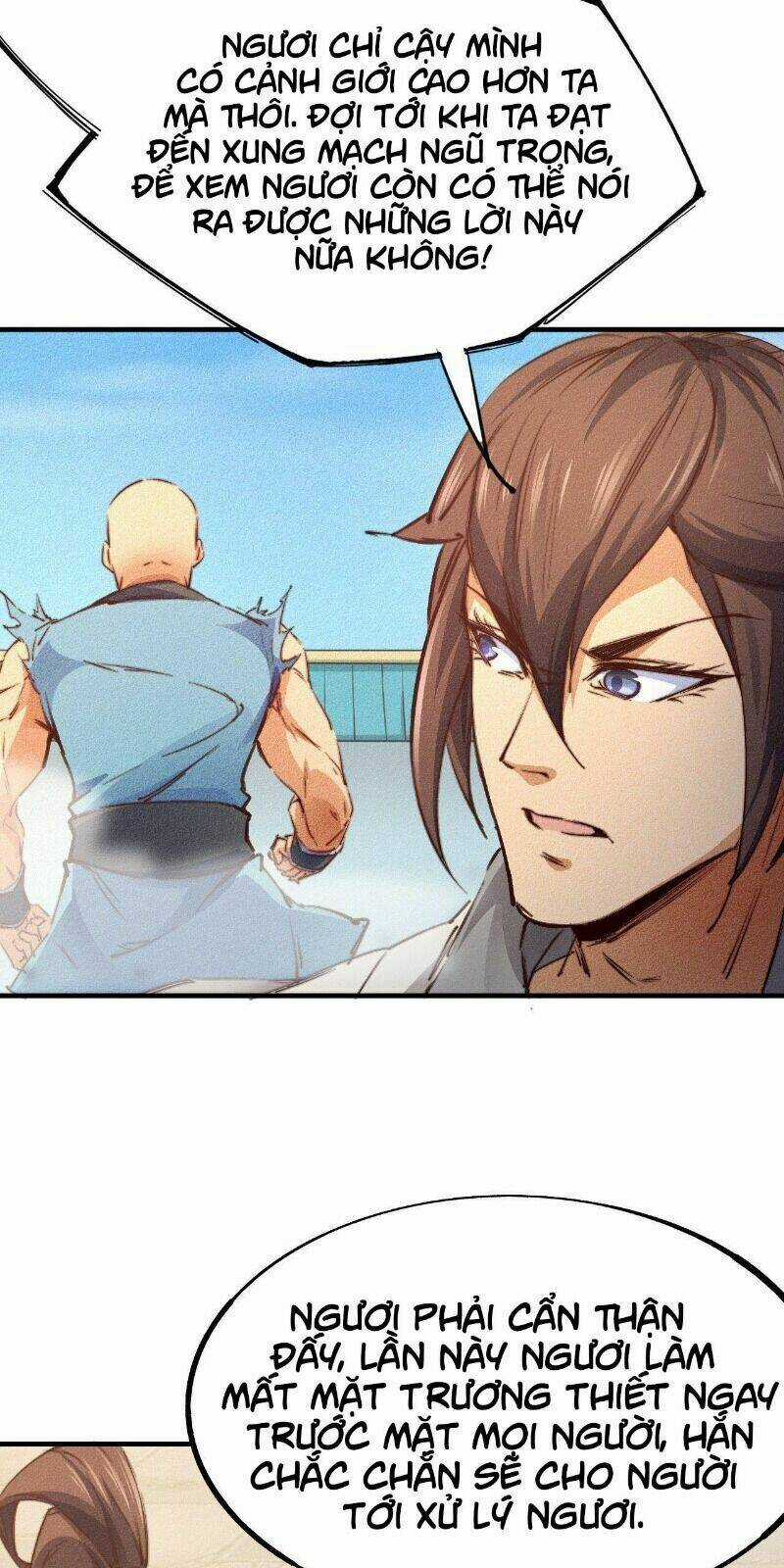 Một Mình Ta Hoá Thần - Chapter 3 - Trang 38