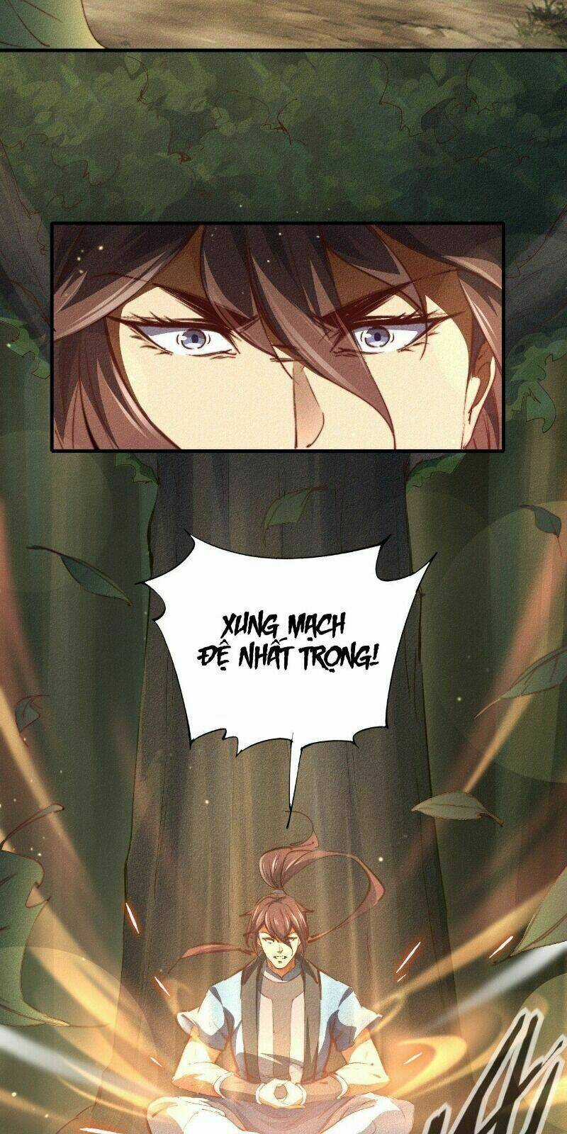 Một Mình Ta Hoá Thần - Chapter 3 - Trang 46