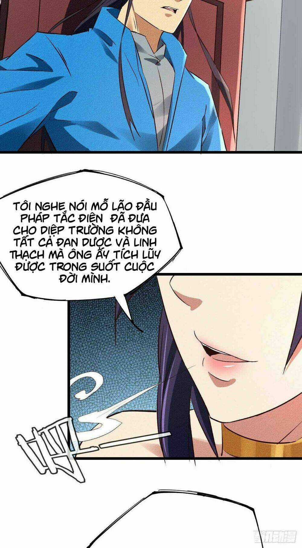 Một Mình Ta Hoá Thần - Chapter 34 - Trang 3