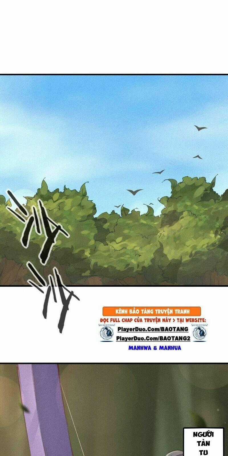 Một Mình Ta Hoá Thần - Chapter 4 - Trang 1