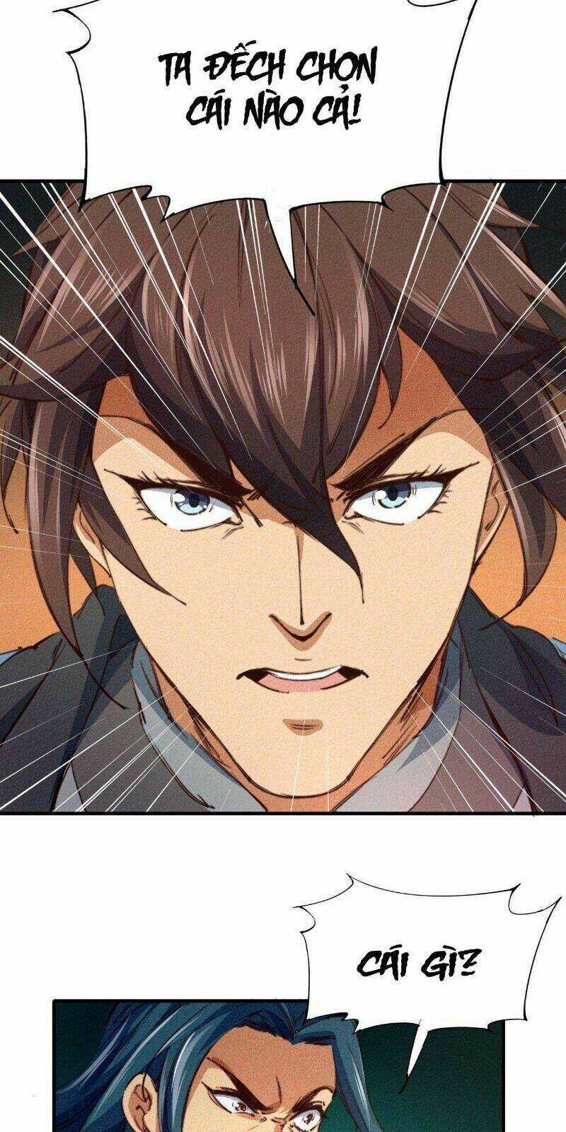 Một Mình Ta Hoá Thần - Chapter 7 - Trang 4