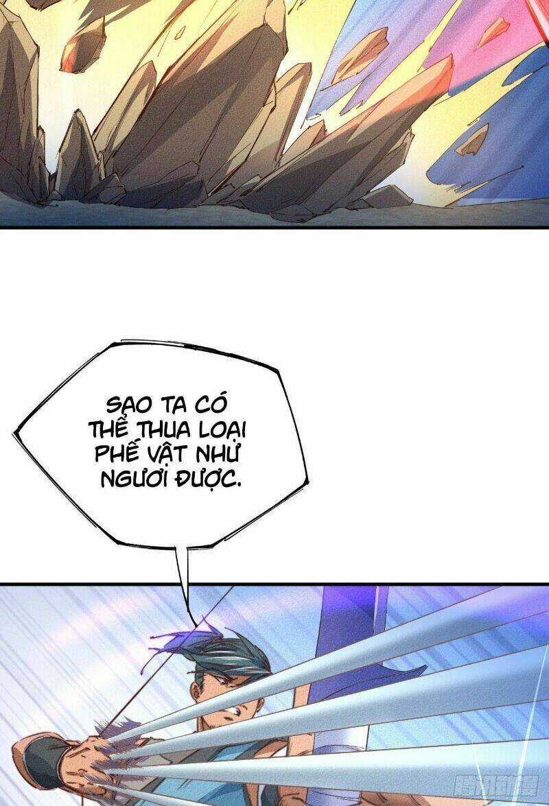 Một Mình Ta Hoá Thần - Chapter 8 - Trang 3
