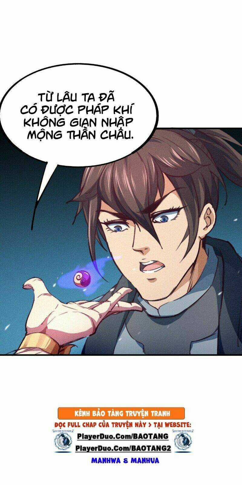 Một Mình Ta Hoá Thần - Chapter 9 - Trang 46