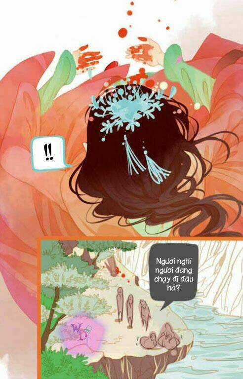 Một Ngàn Cánh Hoa - Chapter 0 - Trang 10