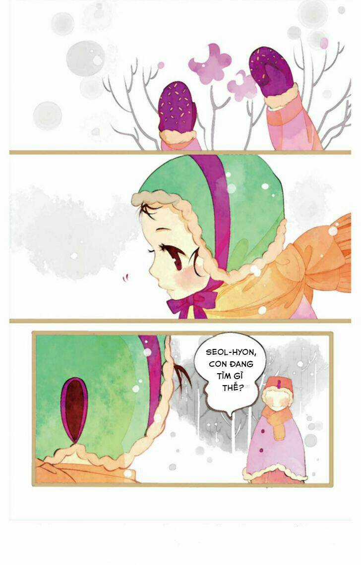 Một Ngàn Cánh Hoa - Chapter 2 - Trang 4