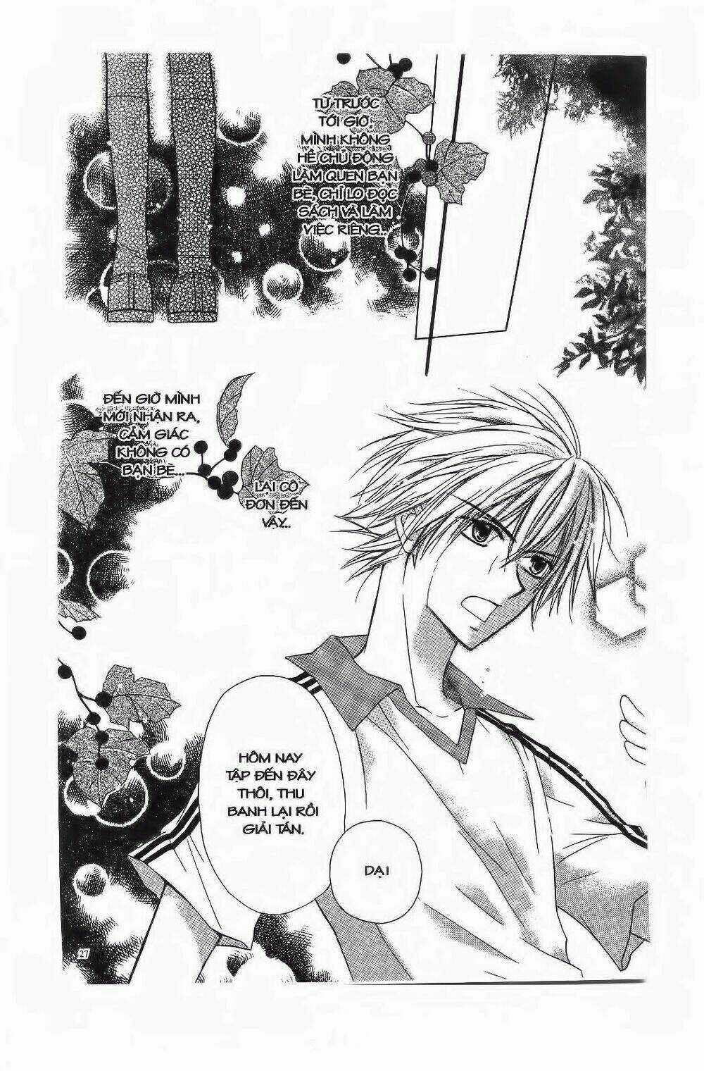 Mọt Sách Đáng Yêu - Chapter 2 - Trang 6