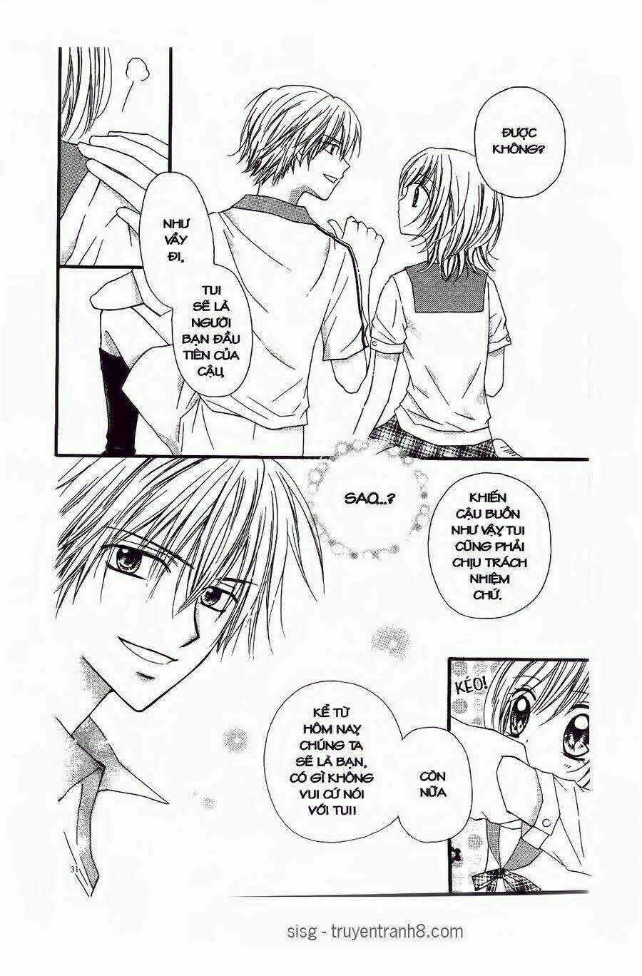 Mọt Sách Đáng Yêu - Chapter 2 - Trang 10