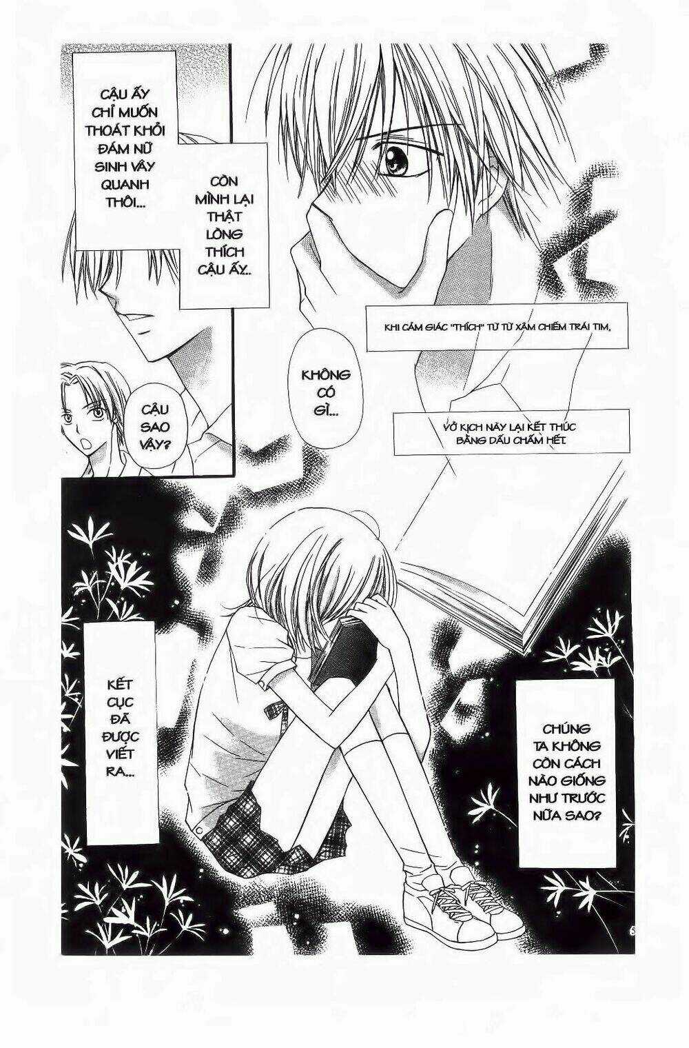 Mọt Sách Đáng Yêu - Chapter 3 - Trang 13