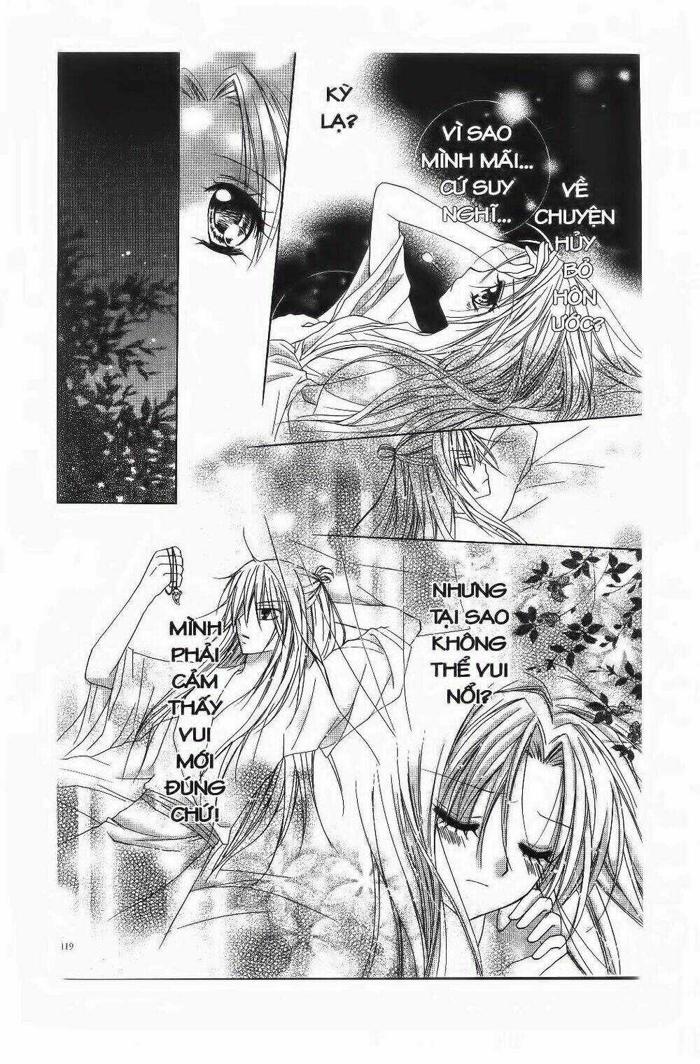 Mọt Sách Đáng Yêu - Chapter 4.2 - Trang 12