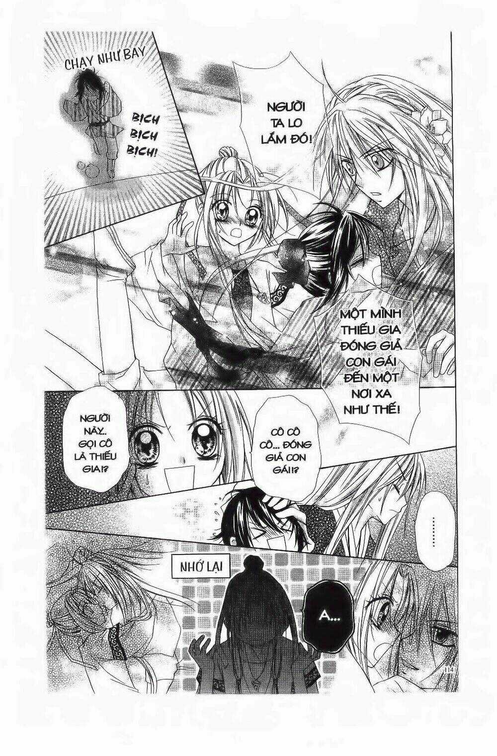 Mọt Sách Đáng Yêu - Chapter 4.2 - Trang 7