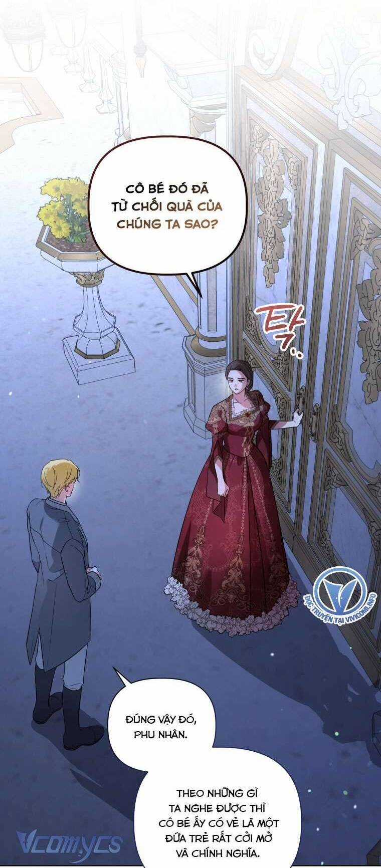 Mọt Sách Là Bạo Quân - Chapter 27 - Trang 47