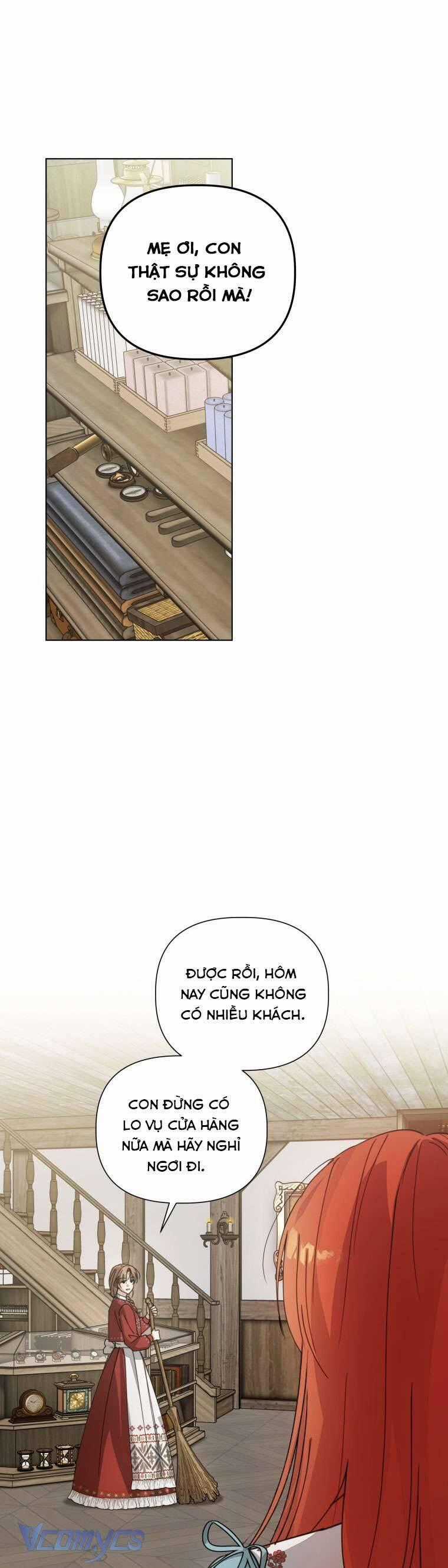 Mọt Sách Là Bạo Quân - Chapter 28 - Trang 2