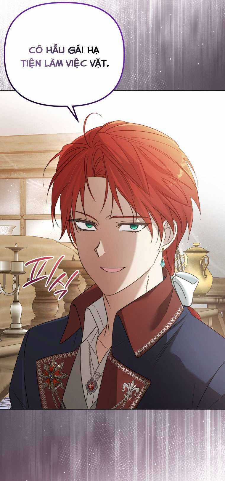 Mọt Sách Là Bạo Quân - Chapter 28 - Trang 21