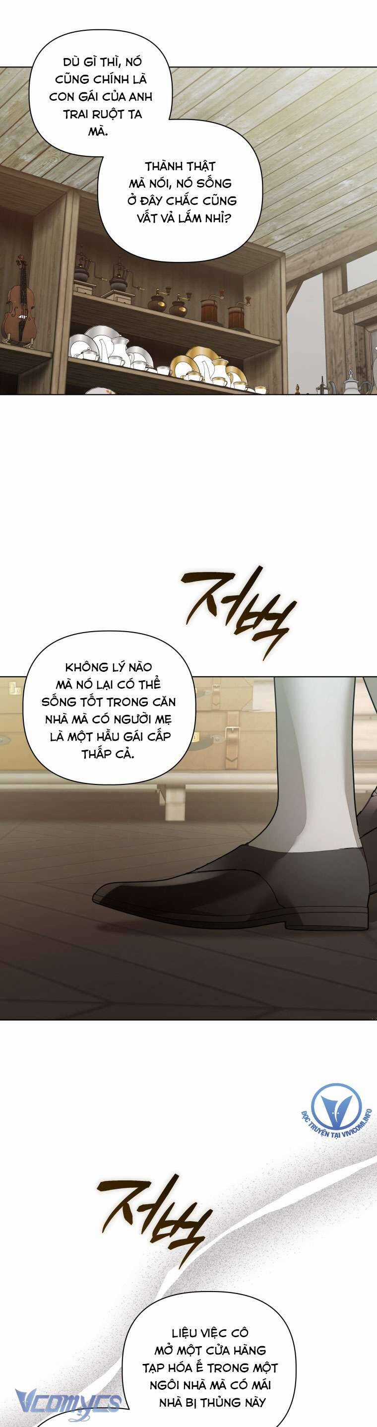 Mọt Sách Là Bạo Quân - Chapter 28 - Trang 25