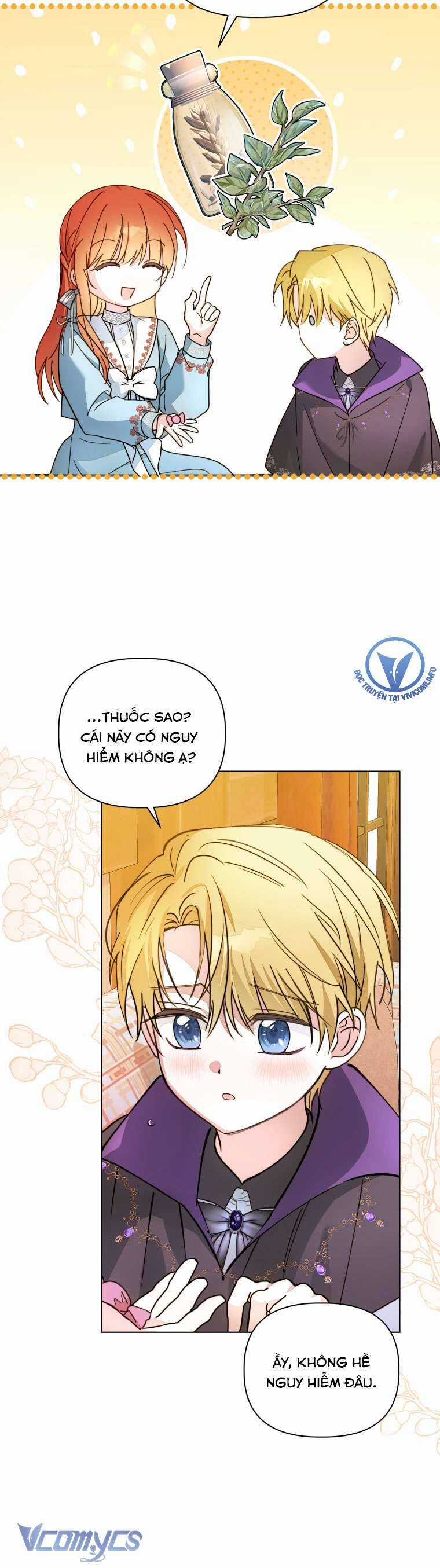 Mọt Sách Là Bạo Quân - Chapter 29 - Trang 16