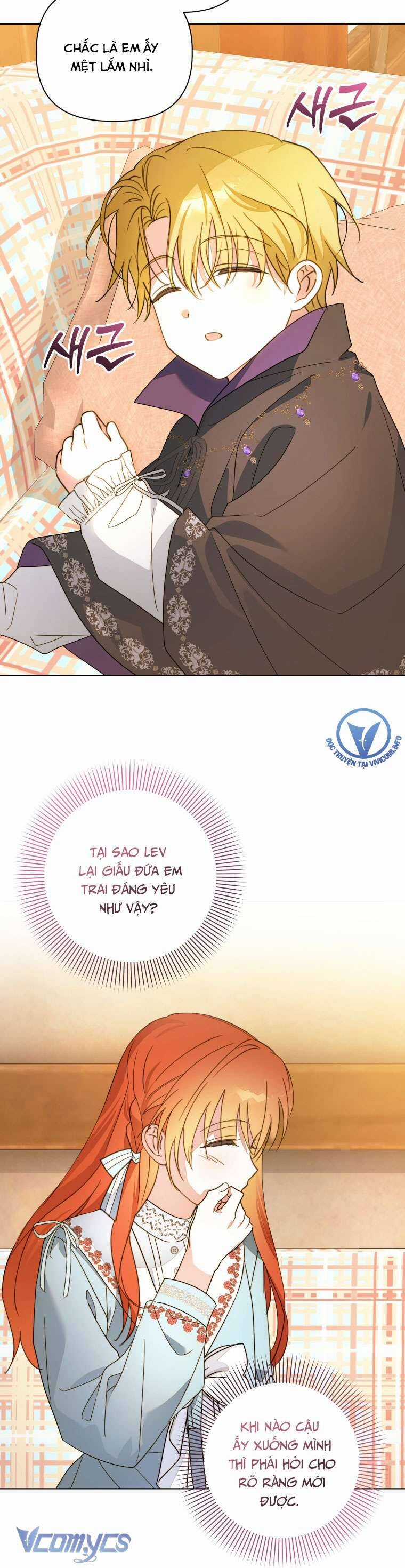 Mọt Sách Là Bạo Quân - Chapter 29 - Trang 23