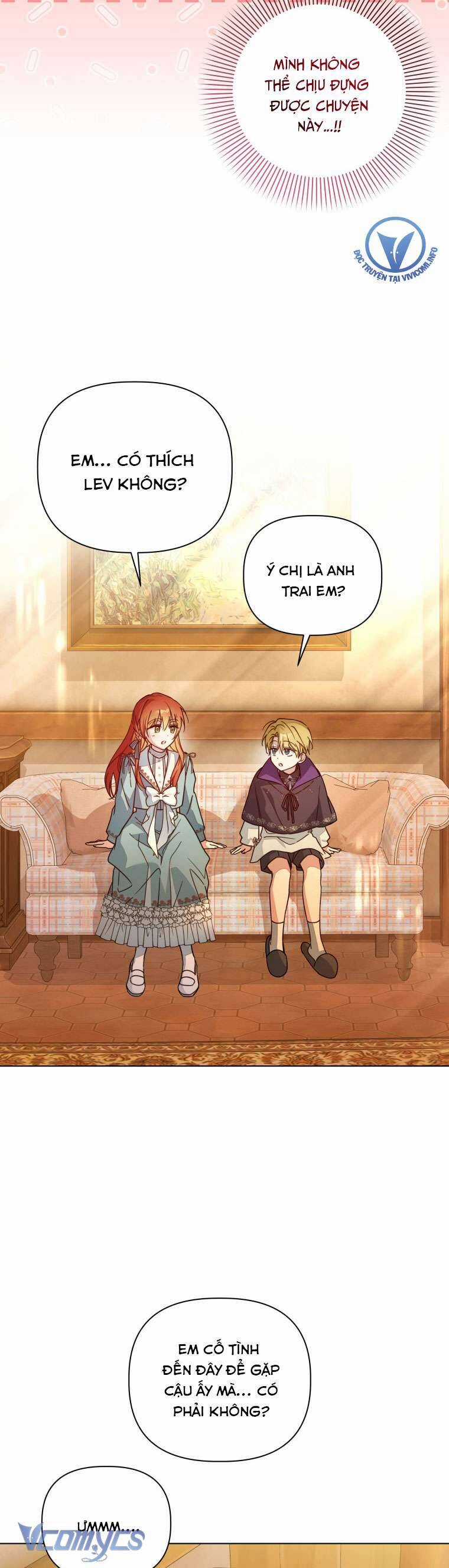 Mọt Sách Là Bạo Quân - Chapter 29 - Trang 9