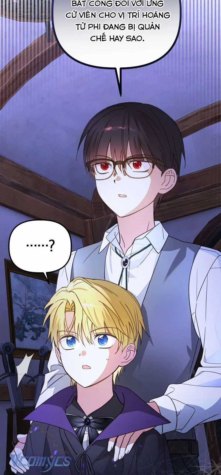 Mọt Sách Là Bạo Quân - Chapter 31 - Trang 12