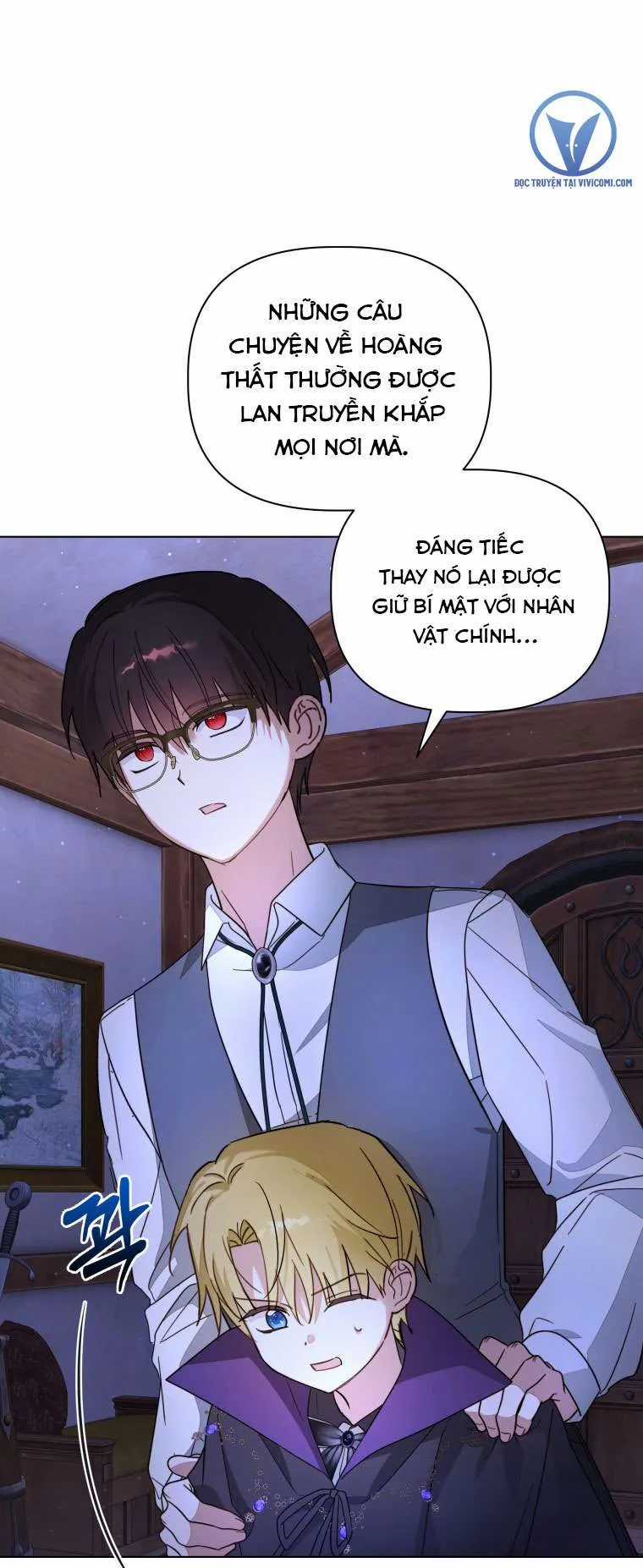 Mọt Sách Là Bạo Quân - Chapter 31 - Trang 15